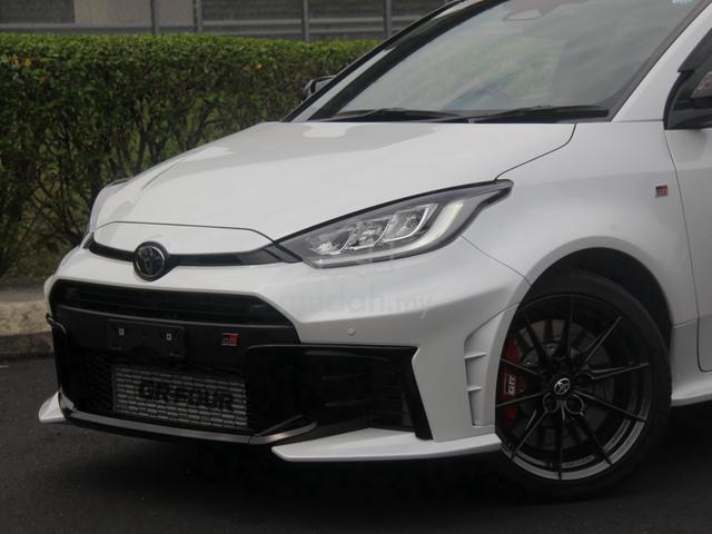 2024 GR Yaris RZ High Performance | 220 KM | 6A - 2