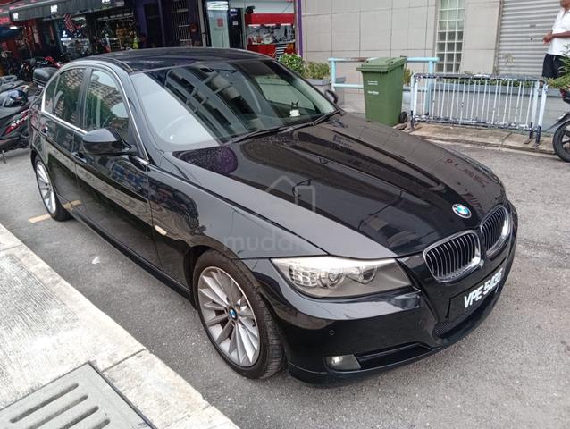 2010 Bmw 3 SERIES 2.5 25CI (CBU) E93 (A) - 4