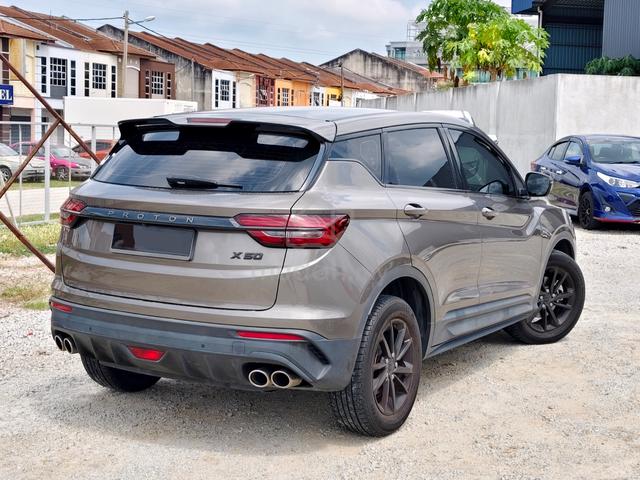 2022 Proton X50 1.5 EXECUTIVE F/Service Like New - 2