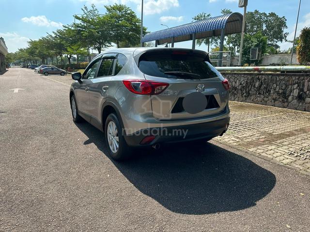 2016 Mazda CX-5 2.0 2WD MID SPEC (A) - 4