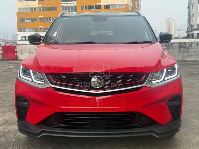 2021 Proton X50 1.5 TGDI FLAGSHIP MY20 (A) - 2