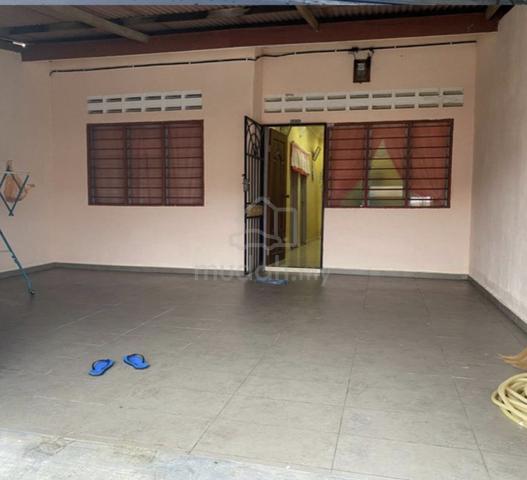 [BUMI LOT]Teres Setingkat Kos Rendah TMN KELUBI DAMAI JASIN Melaka 1