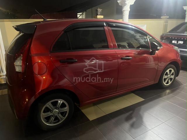 2015 Proton IRIZ 1.3 STANDARD (A) - 2