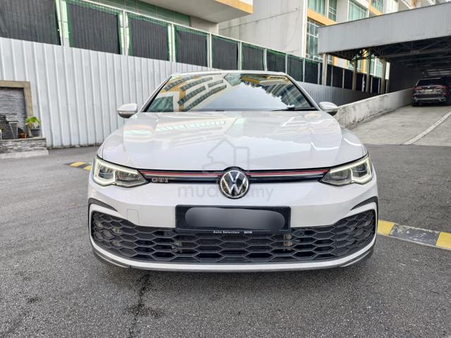 2024 Volkswagen GOLF 2.0 GTI EDITION 50 MK8 (A) - 2