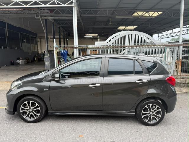 2017 Perodua MYVI 1.5 H . Full Service Perodua - 3