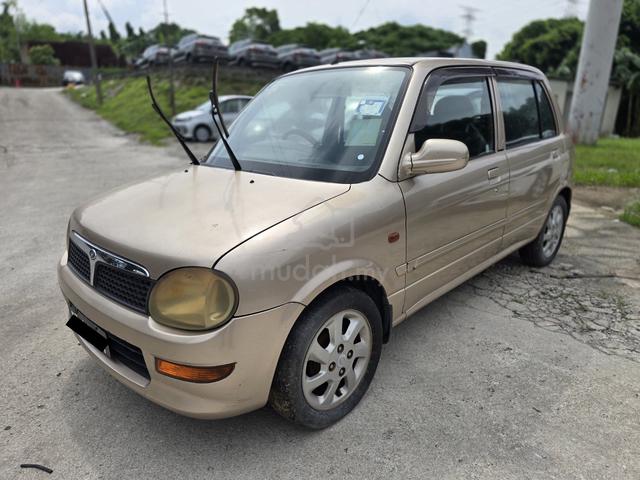 2003 Perodua KELISA 1.0 EZ (A) DIRECT OWNER OFFER - 3