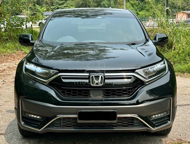 2022 Honda CR-V 1.5 BLACK EDITION 4WD MY17 RW - 4