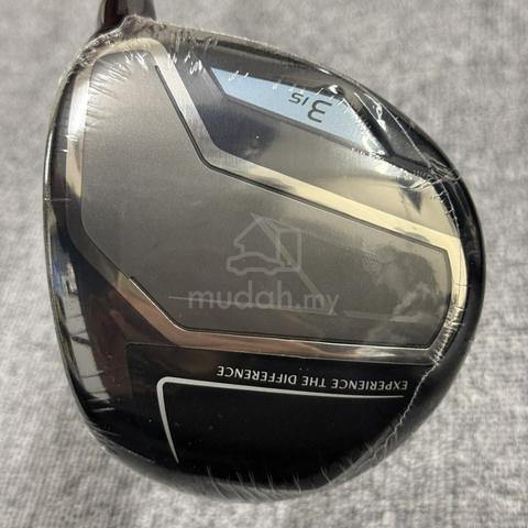 Dunlop XXIO 14 Fairway Wood #3 MP1400 S - photo 3 of 6
