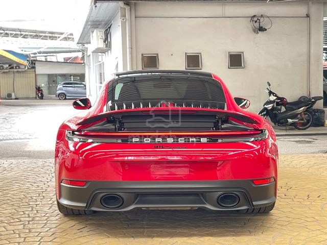 2024 Porsche 911 3.0 CARRERA FACELIFT (A) 992.2 - 4