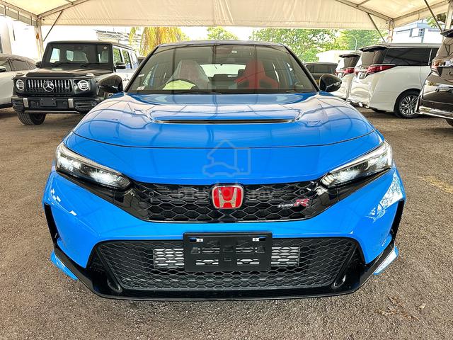 2023 Civic FL5 TYPE R FREE RSE FULL SYSTEMS - 4