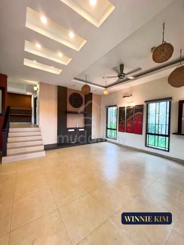 Corner Bungalow house Bukit Indah @ Bukit Mertajam near St Anne Church 1