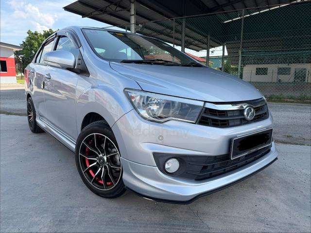 Perodua BEZZA 1.3 ADVANCE (A) - 2