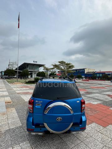 2010 Toyota RUSH 1.5 G F700RE-GMDFM (M) - 3