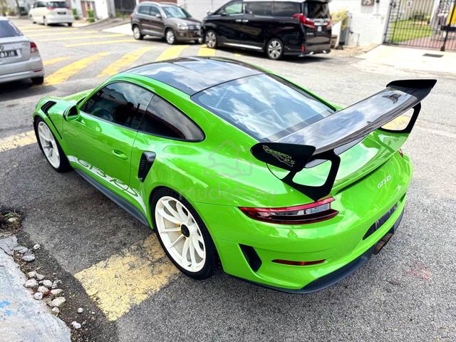 2019 Porsche 911 GT3 RS 4.0L (A) - 4
