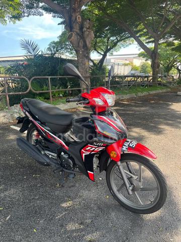 sme 110 with nice no plat boleh full loan - photo 8 of 9