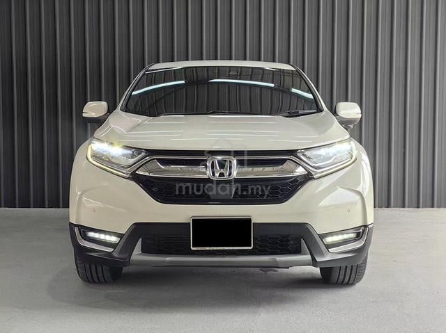 Honda CR-V 1.5 (A) TC-P 2WD LEATHER SEAT P/BOOT - 2