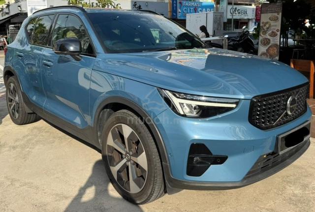 2022 Volvo XC40 2.0 B5 ULTIMATE (A) - 3