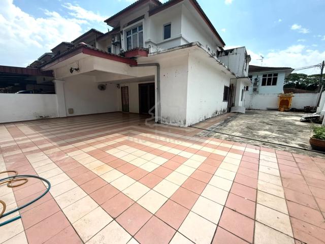 Taman Ehsan Jaya Double Storey Corner Lot (Rent) 1