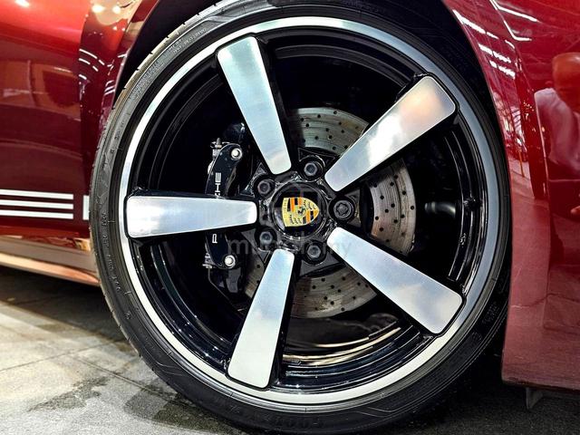 2021 Porsche 911 3.0 TARGA 4S HERITAGE DESIGN - 3