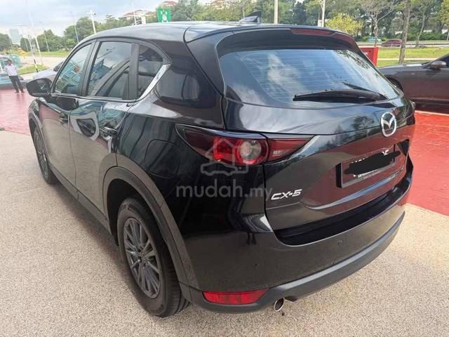 2021 Mazda CX-5 2.0 G GVC PLUS MID MY19 KW85 (A) - 4