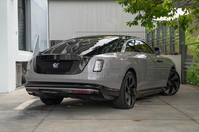Rolls Royce Spectre Tempest Grey 2024 Imported New - 2