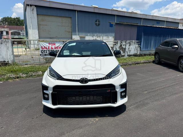 [GRADE 5A] Toyota GR YARIS RZ 2023 - 3