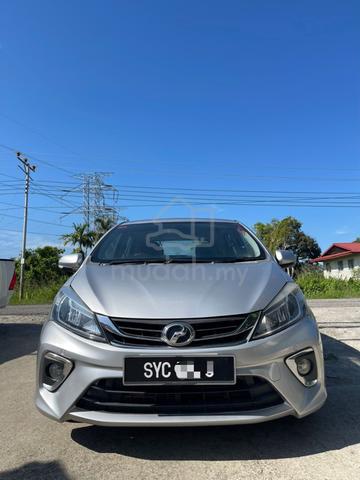 2019 Perodua MYVI 1.3 X (A) - 1