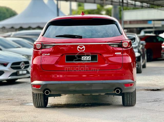 7Seat🌟68KM 2021 Mazda CX-8 HIGH 2.5L U/WRTY MAZDA - 5