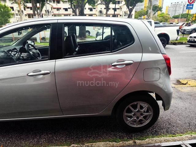 2016 Perodua AXIA 1.0 G (A) - 4