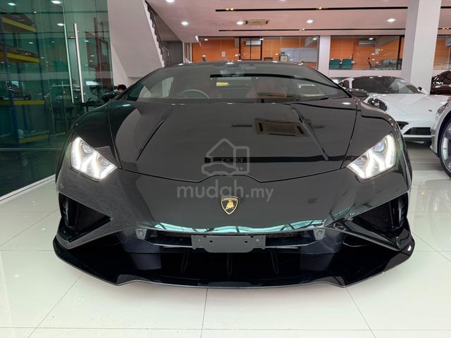 2021 Lamborghini HURACAN 5.2 LP 610-2 EVO COUPE - 1