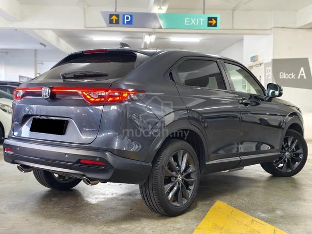 2024 Honda HR-V 1.5 TURBO V 9K KM HONDA WRRTY 2029 - 2