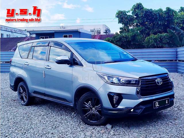 2022 Toyota INNOVA 2.0 X TGN140R UPDATED (A) - 4