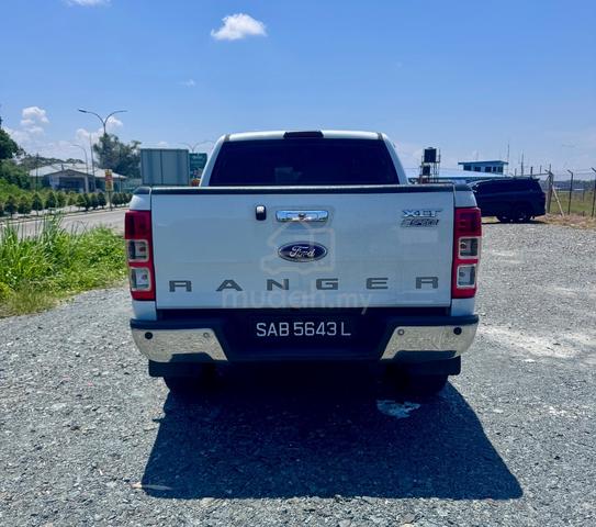 2012 Ford RANGER 2.2 XLT T6 FACELIFT (A) - 3