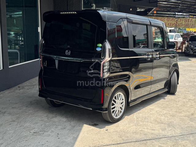 2021 Honda N BOX 660 CUSTOM GL TURBO (FULL SPEC) - 3