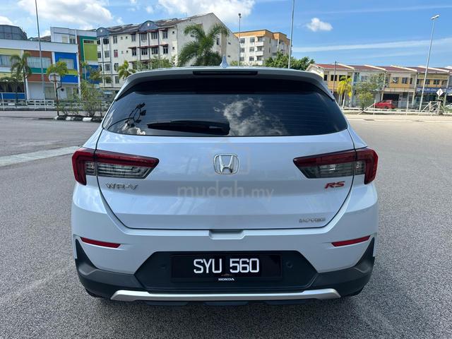 2023 Honda WR-V 1.5 RS SUPER TIPTOP ORI CAR - 4