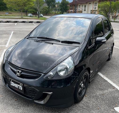 2005 Honda JAZZ 1.5 VTEC (A) - 2