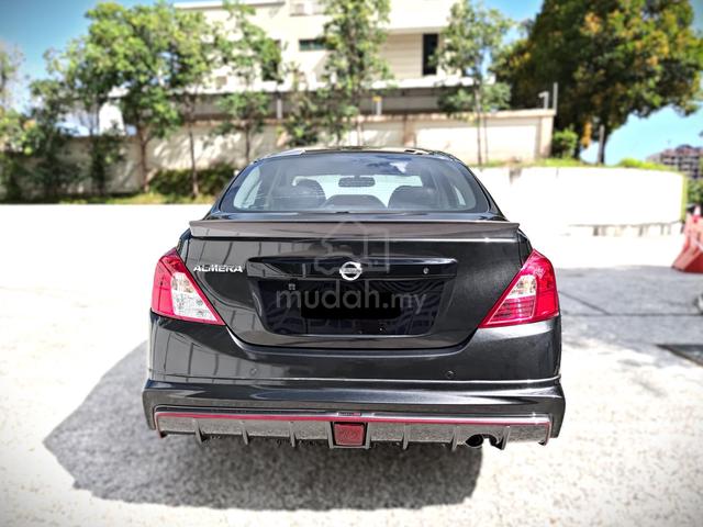 2017 Nissan ALMERA 1.5 E NISMO (A) 1 YEAR WARRANTY - 4