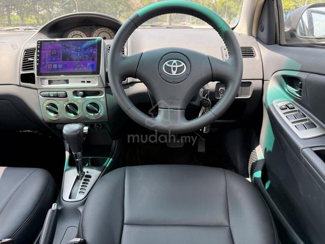 2005 Toyota VIOS 1.5 G (A) TRD LEATHER ANDROID - 3