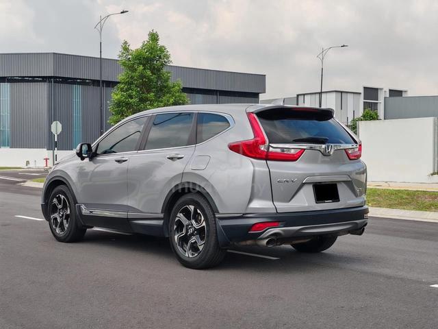 -2019 Honda CR-V 1.5 TC-P 2WD TURBO (A) FULL LOAN - 4