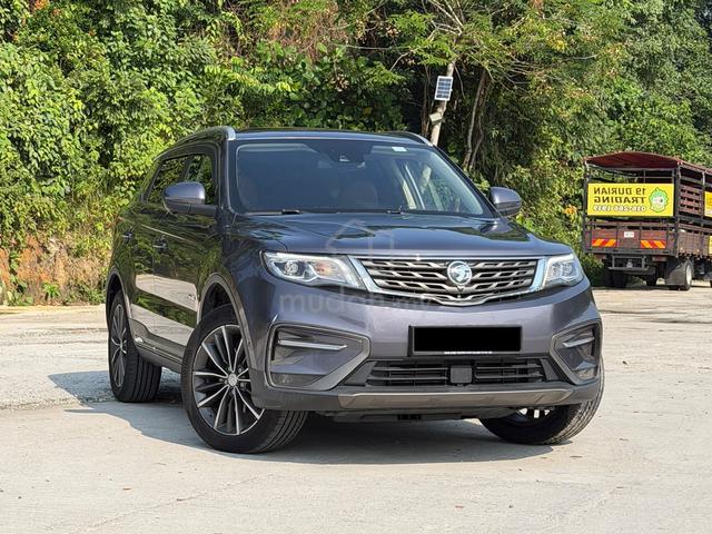 2020 Proton X70 1.8 PREMIUM X F/Proton Servis F/Lo - 1