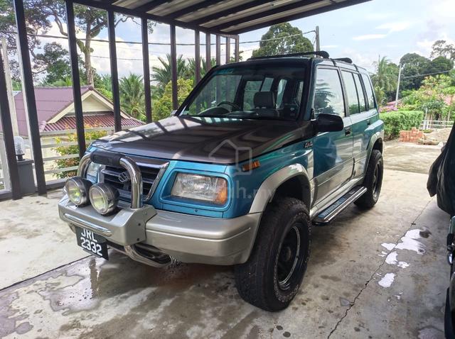 1997 Suzuki VITARA V6 2.0 (A) - 1
