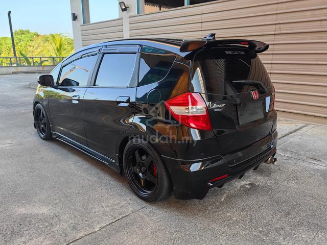 2014 Honda JAZZ 1.5 V (A) MUGEN KITS - 3