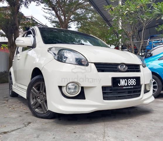 2010 Perodua Myvi 1.3 SE (M) Sport SE II - 1