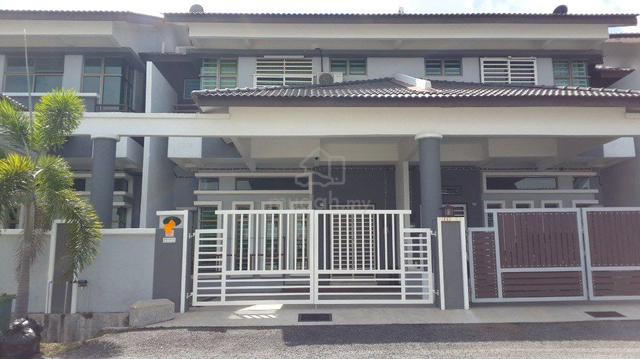 Double Storey Taman Paya Rumput Utama Freehold Bumilot 1