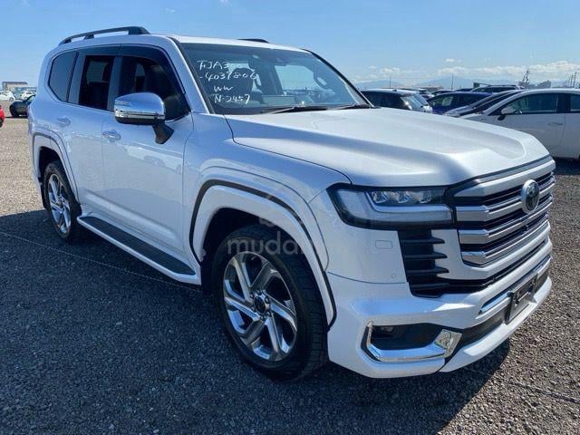 Toyota LANDCRUISER 3.5 ZX - Rebate Up To 10k - - Cars for