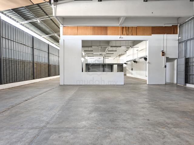 Warehouse Office at Bundusan | Penampang | KK | HSK Industrial 1