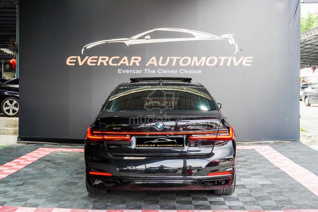 Bmw 740Le 3.0 Petrol Hybrid DigitalMeter 360Camera - 5