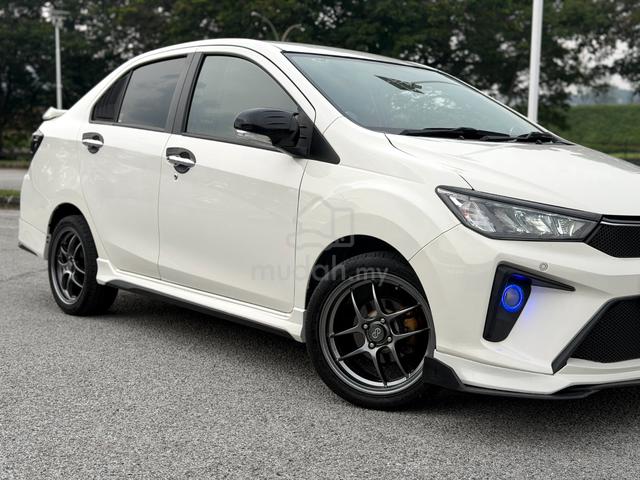 2023 Perodua BEZZA 1.3 X BLN dari - 2