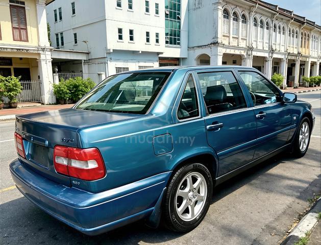 Volvo S70 2.0 T (A)done new Engine gear box 10kNew - 5