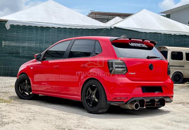 2019 Volkswagen POLO 1.6 ALLSTAR (A) F/S RECORD - 2